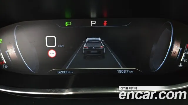 Peugeot 5008 second generation id 2654875 из Кореи 9