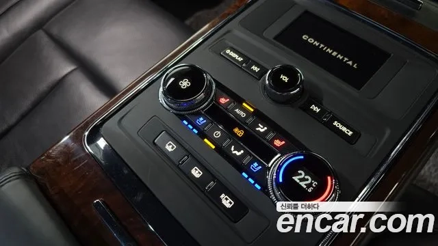 Lincoln Continental 10th Generation id 2912909 из Кореи 9