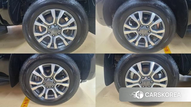 Ford Ranger 3rd Generation id 4750448 из Кореи 9