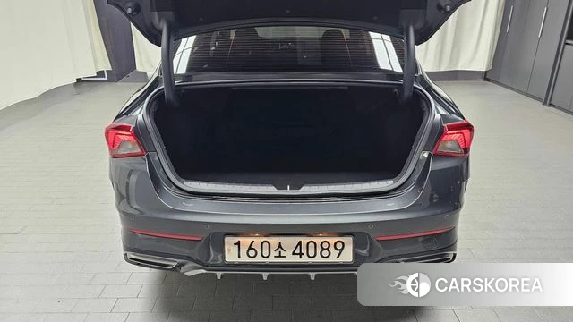 Kia K5 3rd generation id 4894014 из Кореи 9
