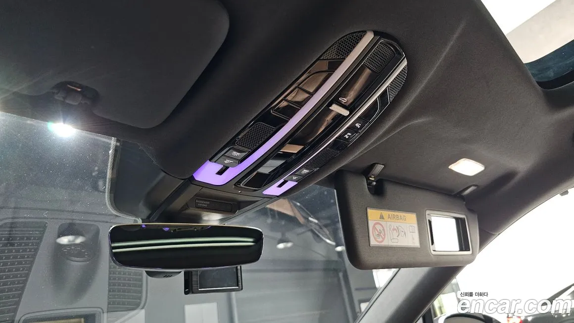 Porsche Cayenne (PO536) id 1917681 из Кореи 9