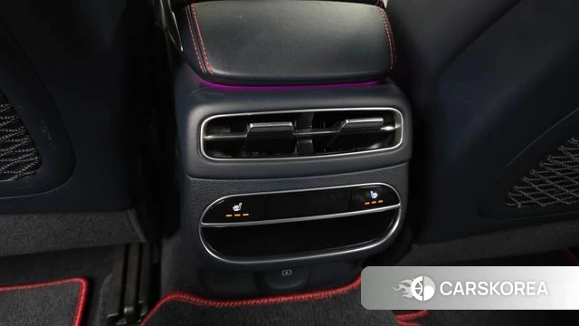 Genesis GV70 id 4619532 из Кореи 9