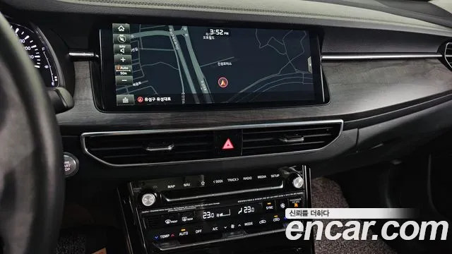 Kia K7 Premier id 2606776 из Кореи 9