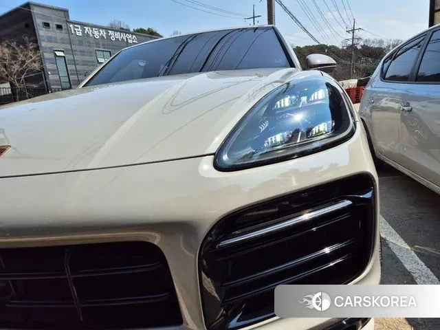 Porsche Cayenne (PO536) id 3338798 из Кореи 9