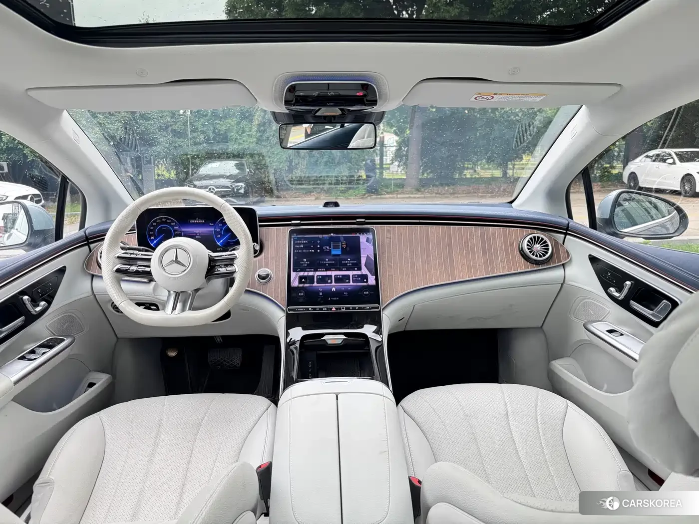 Mercedes-Benz EQE id 4565414 из Китая 9
