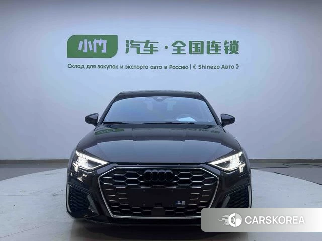 Audi A3 id 4313438 из Китая 9