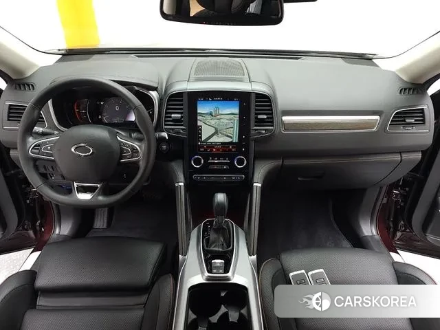 Renault Korea (Samsung) The New QM6 id 3098607 из Кореи 9