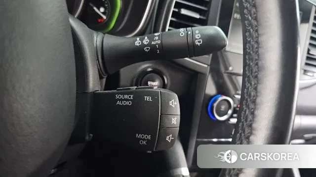 Renault Korea (Samsung) The New QM6 id 3330120 из Кореи 9