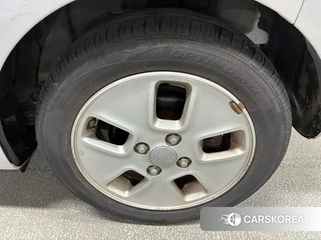 Kia The New Ray id 3408135 из Кореи 9