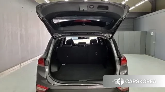 Hyundai Santa Fe TM id 3761223 из Кореи 9