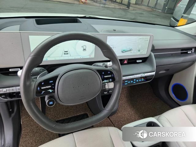 Hyundai Ionic 5 id 4366295 из Кореи 9