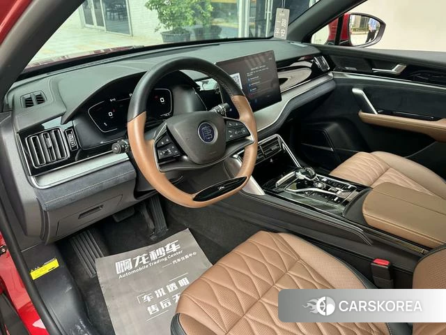BYD Tang DM id 4221561 из Китая 9