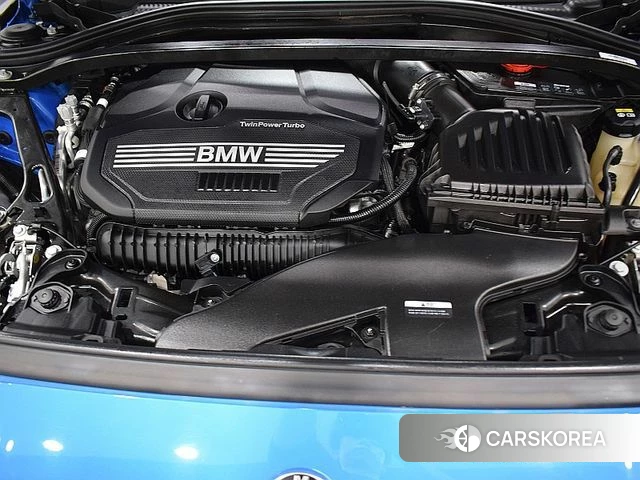 BMW 1 Series (F40) id 4835976 из Кореи 9