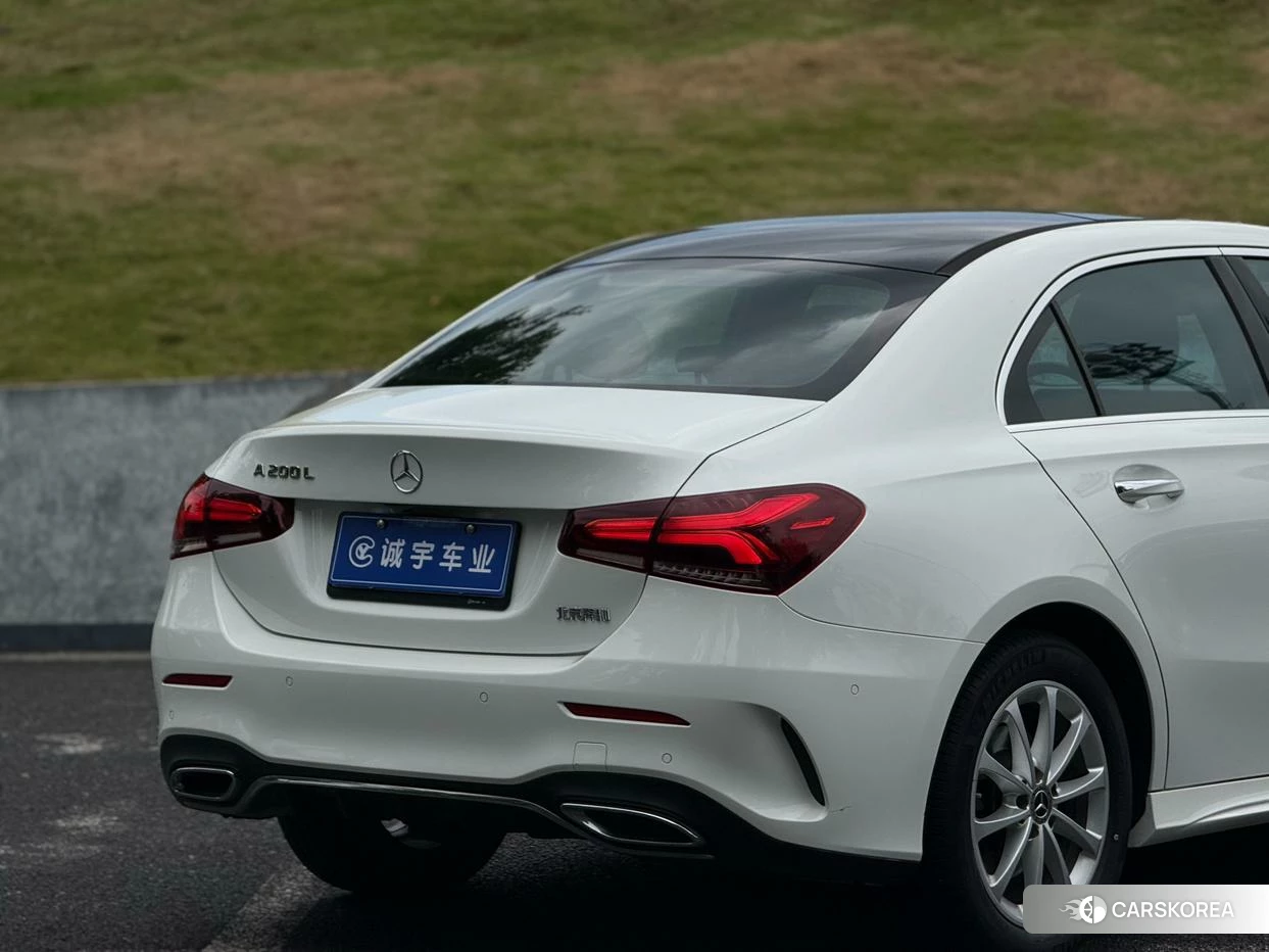 Mercedes-Benz Class A id 4486258 из Китая 9