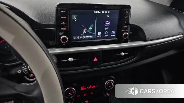 Kia All New Morning (JA) id 3789387 из Кореи 9