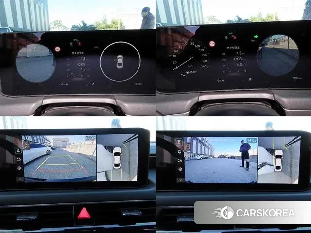 Kia The New K8 id 3624418 из Кореи 9