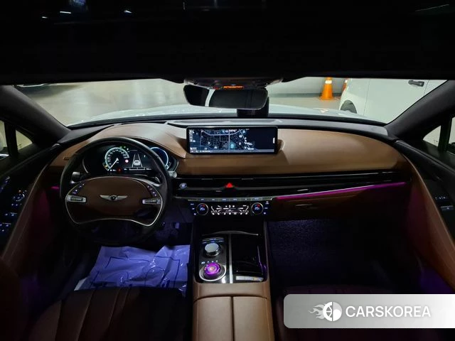 Genesis G80 (RG3) id 4890357 из Кореи 9