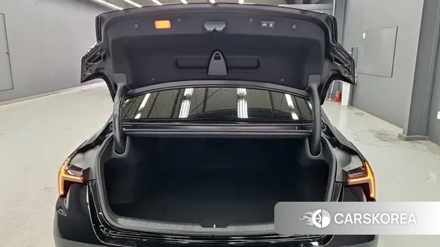 Kia The New K8 Hybrid id 3674655 из Кореи 9