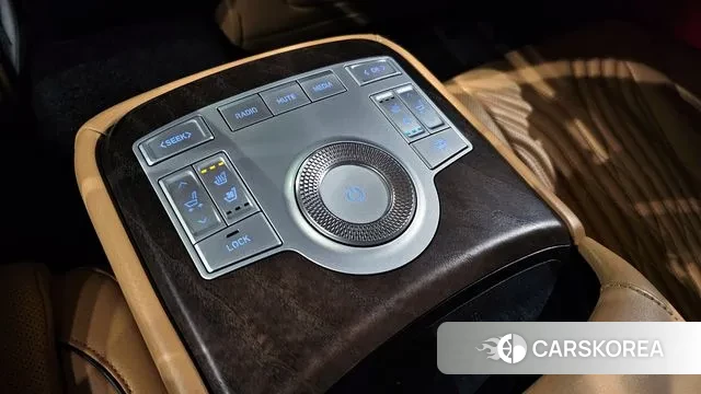 Genesis G80 (RG3) id 3448108 из Кореи 9