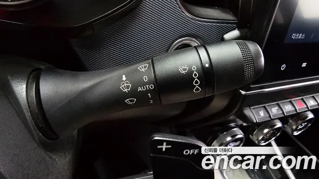 Renault Korea (Samsung) XM3 id 2854880 из Кореи 9