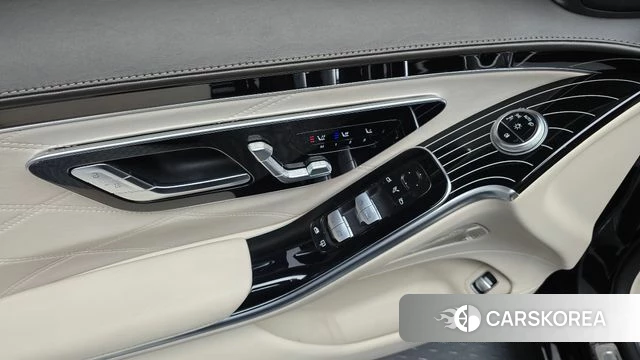 Mercedes-Benz S-Class W223 id 4444612 из Кореи 9
