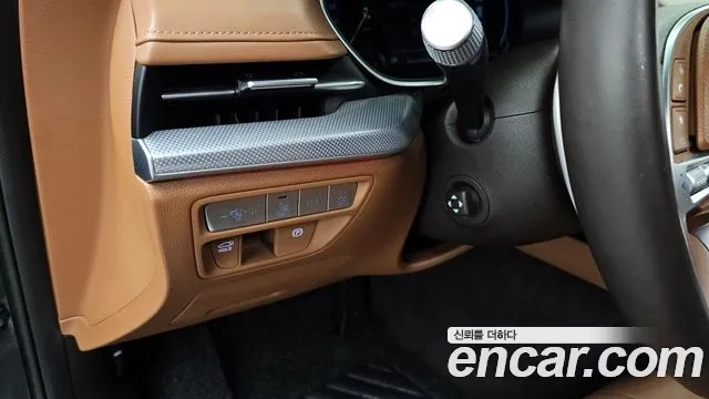 Genesis G80 (RG3) id 2950716 из Кореи 9