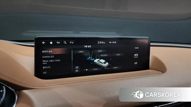 Genesis G80 (RG3) id 4304286 из Кореи 9
