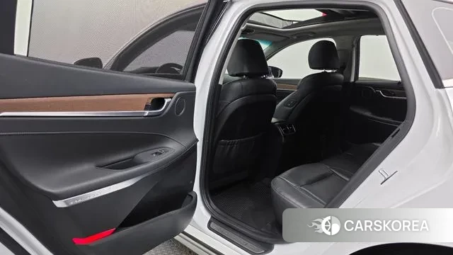 Hyundai Grandeur IG Hybrid id 3024539 из Кореи 9