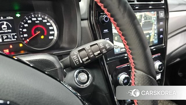 Ssangyong Berry New Tivoli id 4476743 из Кореи 9