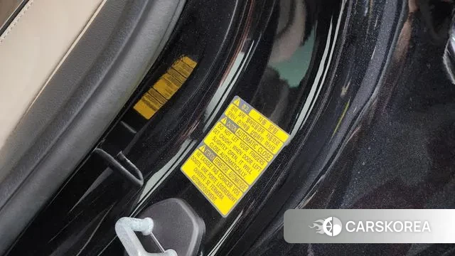 Genesis G80 (RG3) id 3685956 из Кореи 9