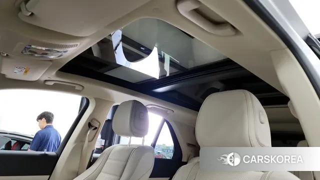 Mercedes-Benz GLE-Class W167 id 2968430 из Кореи 9