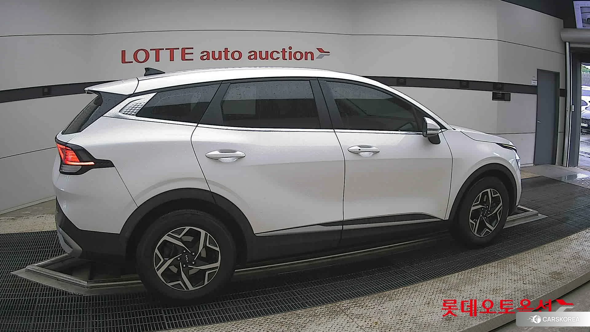 Kia Sportage id 4352385 из Кореи 9
