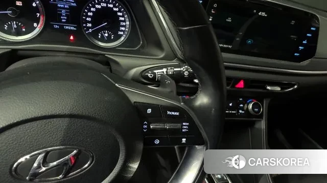 Hyundai Sonata (DN8) id 3499394 из Кореи 9