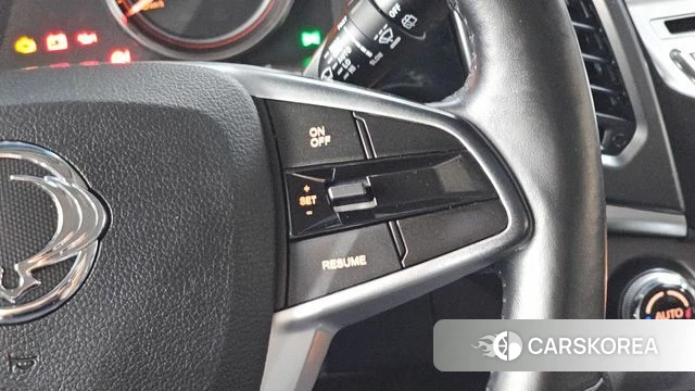 Ssangyong New Style Korando C id 4882744 из Кореи 9