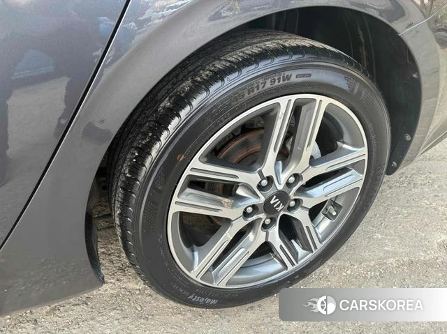 Kia Come New K3 id 3856564 из Кореи 9