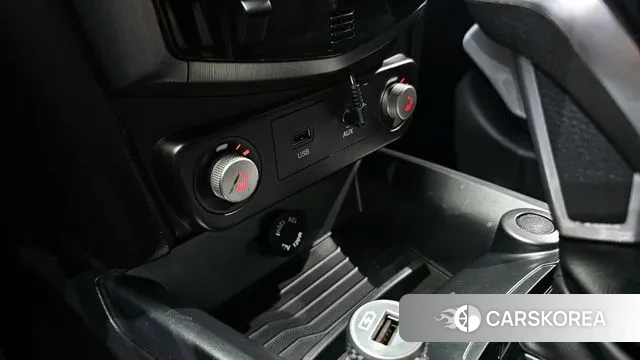 Ssangyong Tivoli Armor id 3188247 из Кореи 9