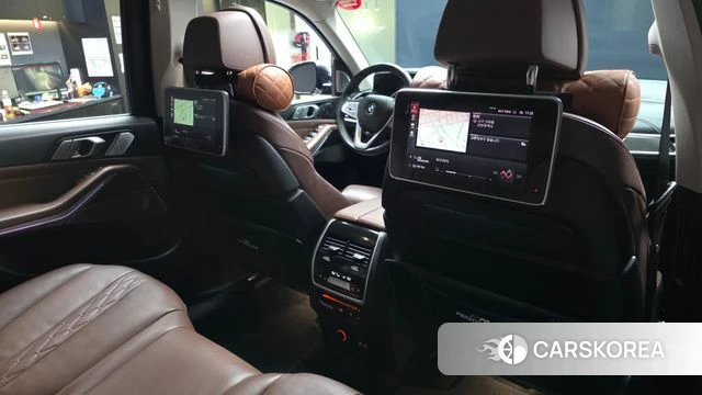 BMW X7 (G07) id 4631788 из Кореи 9