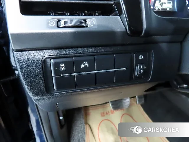 Ssangyong The New Rexton Sport id 3765004 из Кореи 9