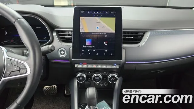 Renault Korea (Samsung) XM3 id 2513083 из Кореи 9