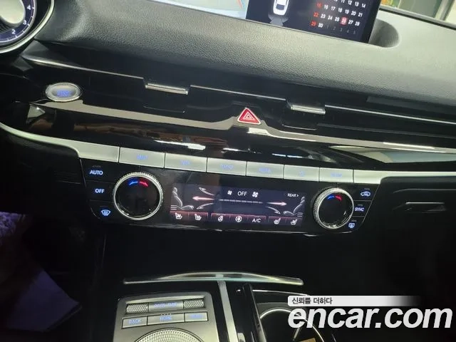 Genesis G80 (RG3) id 2880268 из Кореи 9