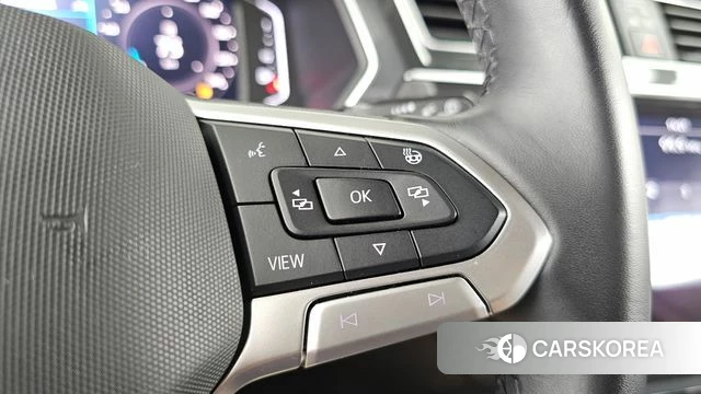 Volkswagen Tiguan second Generation id 4573048 из Кореи 9