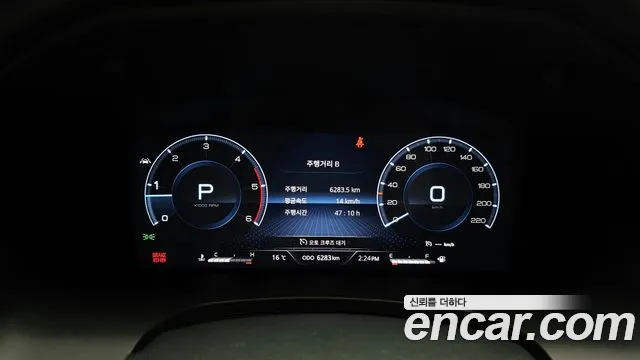 Ssangyong The New Rexton Sports Cannes id 2548153 из Кореи 9