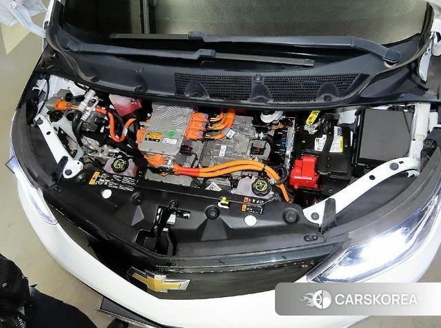 Chevrolet (GM Daewoo) Bolt EV id 4496913 из Кореи 9