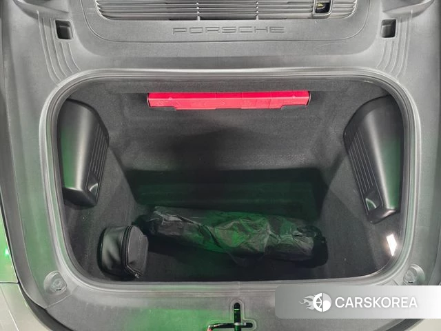 Porsche 718 Boxster id 4385119 из Кореи 9
