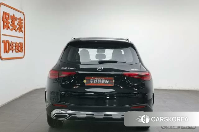 Mercedes-Benz GLC id 4275962 из Китая 9