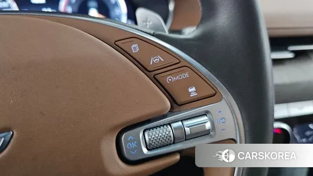 Genesis G80 (RG3) id 3587463 из Кореи 9