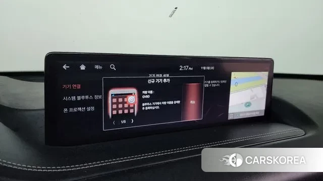 Genesis GV80 id 3330079 из Кореи 9