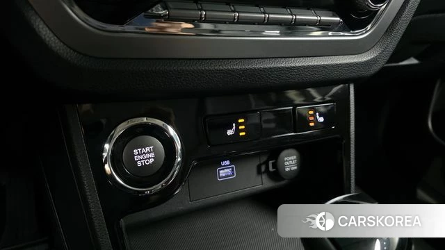 Ssangyong Beautiful Korando id 3923230 из Кореи 9