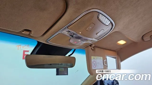 Kia The New K9 2nd generation id 2950331 из Кореи 9