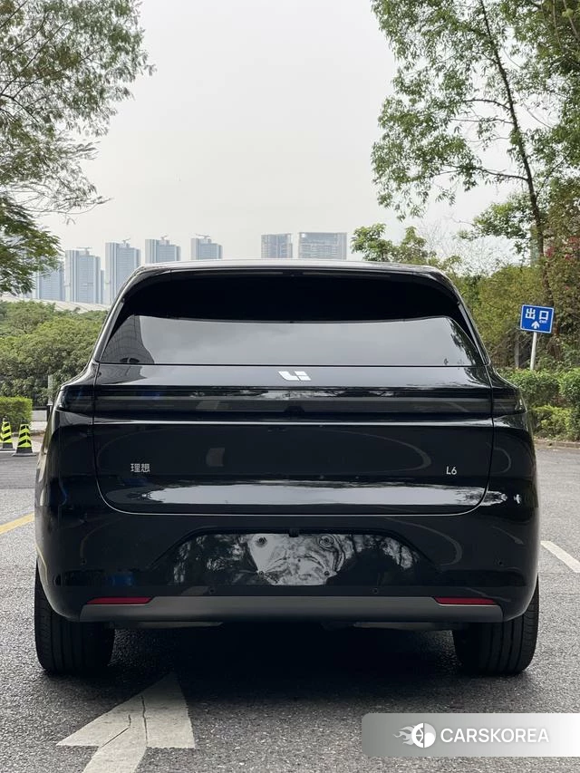Ideal car Ideal L6 id 4228541 из Китая 9